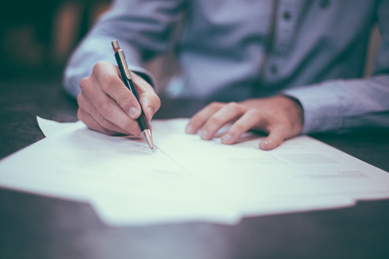 Estate planning documents